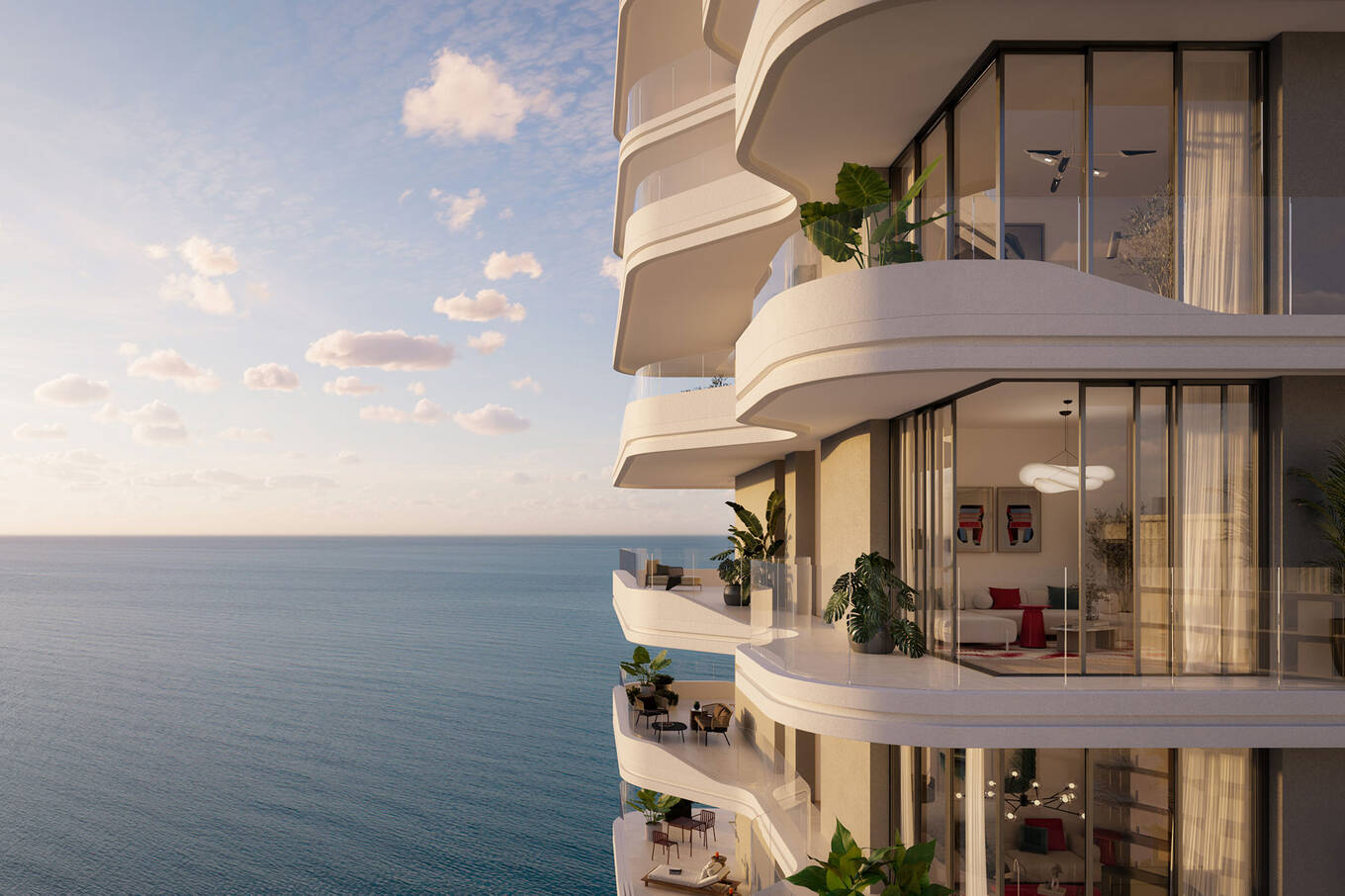 Rosso Bay Residences